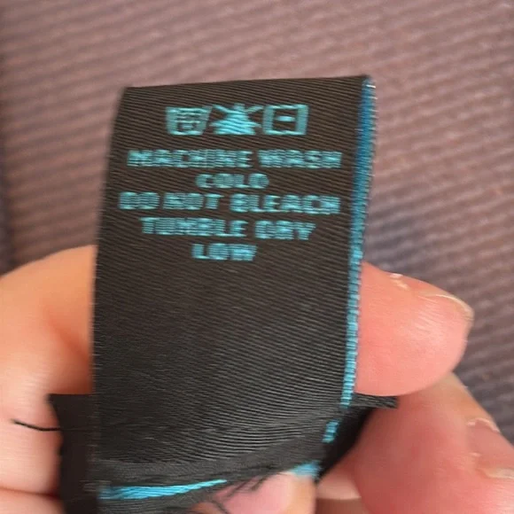 Women's Rue 21 Rue+ Black Sequin Patterned Tank Top Size 1X Like-New Condition - Picture 9 of 9